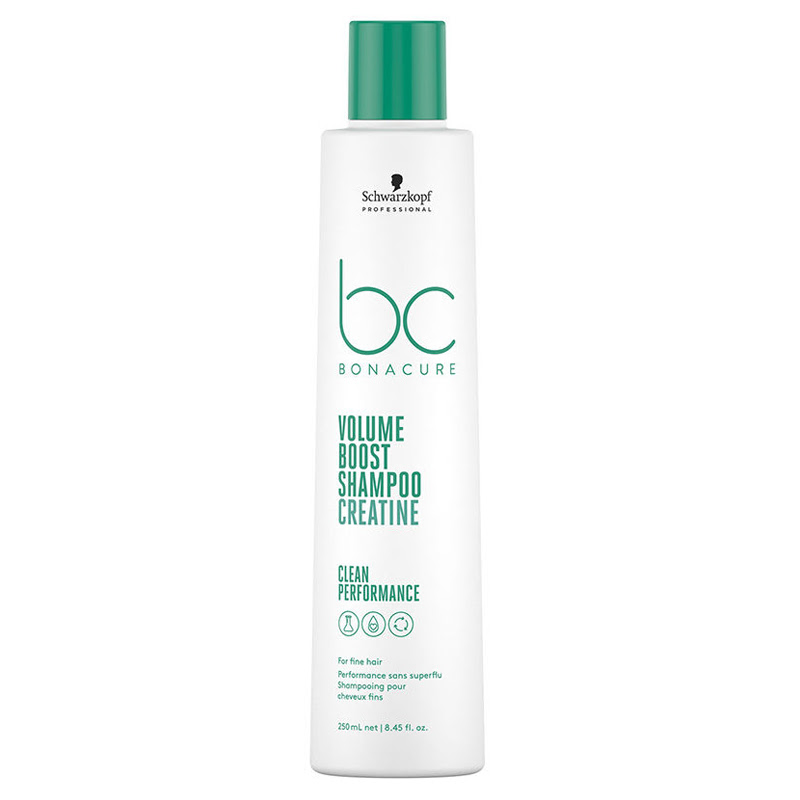 Product image: Schwarzkopf bonacure volume shampoo 250ml-null