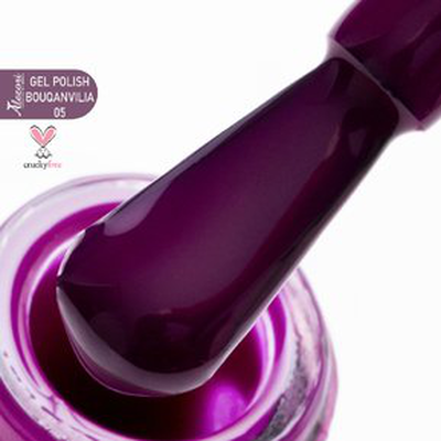 Gel polish bouqanvilia 05 (515) 15ml., , medium