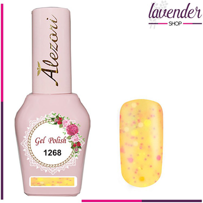 Gel polish №1268 15ml. Ημιμόνιμο βερνίκι., , medium