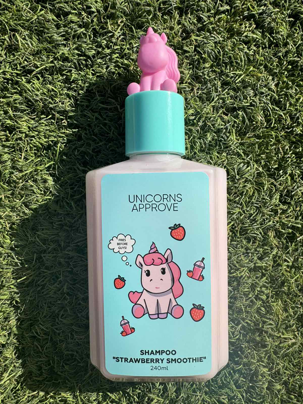 Shampoo strawberry smoothie image number null