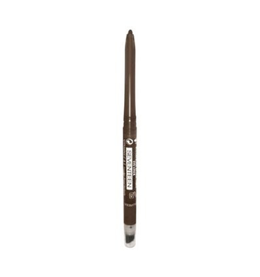 Seventeen twist mechanical eyeliner no 3 dark brown