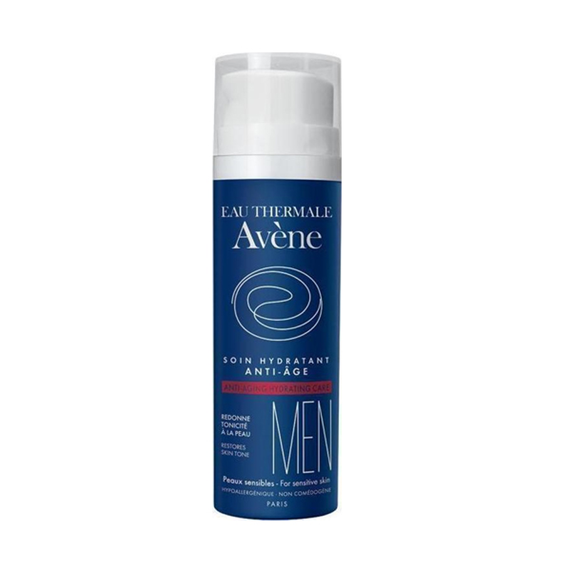 Avene homme anti-aging hydrating care 50ml-null