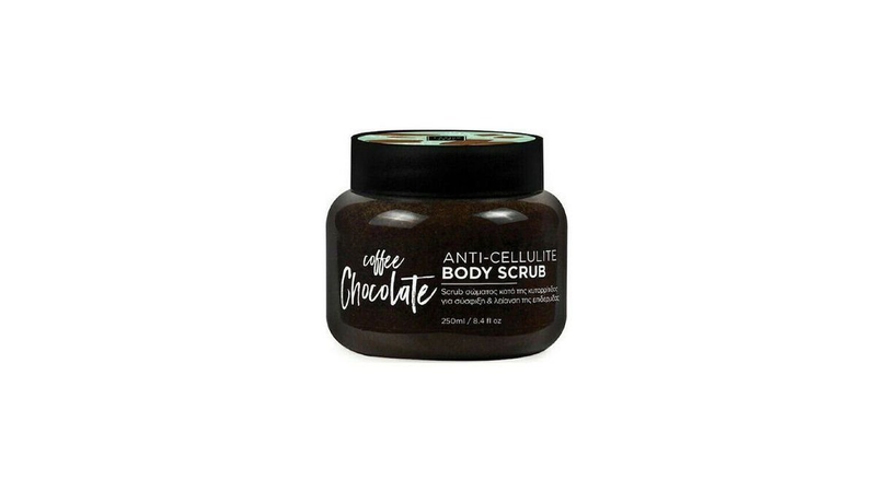 Lavish care body scrub - choco freakshake 250ml-null