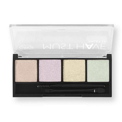 Grigi must have palette