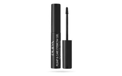 Pupa plump & care eyebrow 001  gel  3ml, , medium