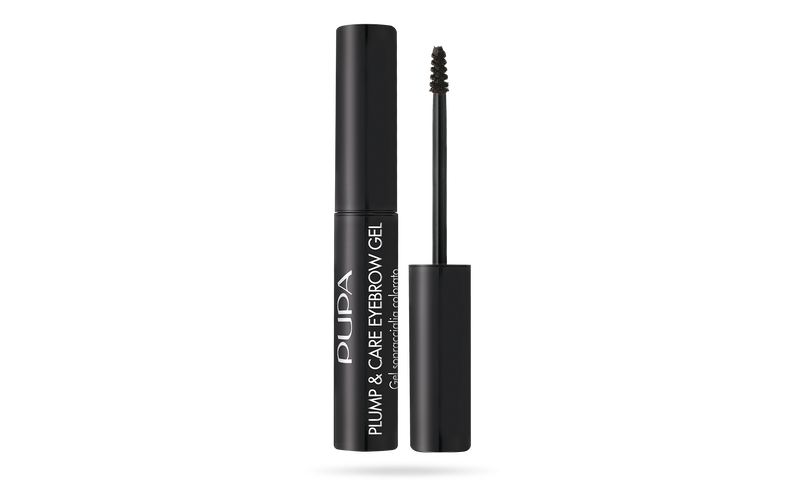 Pupa plump & care eyebrow 001  gel  3ml-null