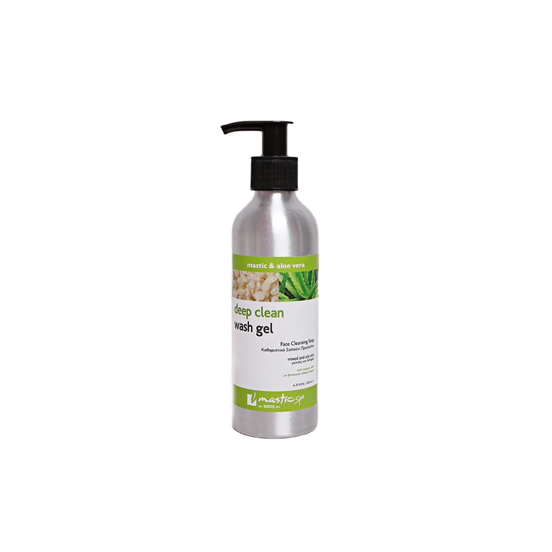 Aloe deep clean wash gel, , medium-null