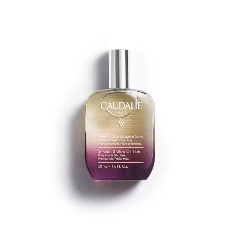 Caudalie moisturizing fig body oil elixir 100ml-null