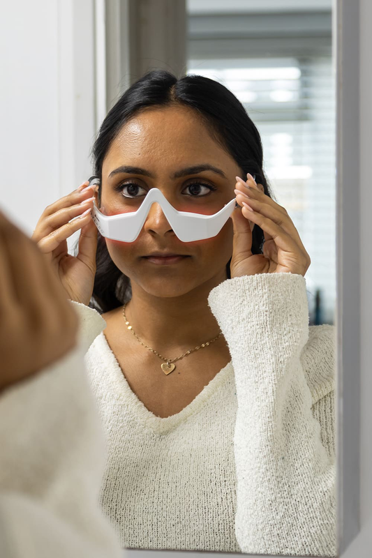 Product image: Red light spectacles, , medium-null
