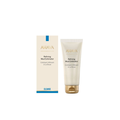 Facial mud exfoliator 100ml, , medium