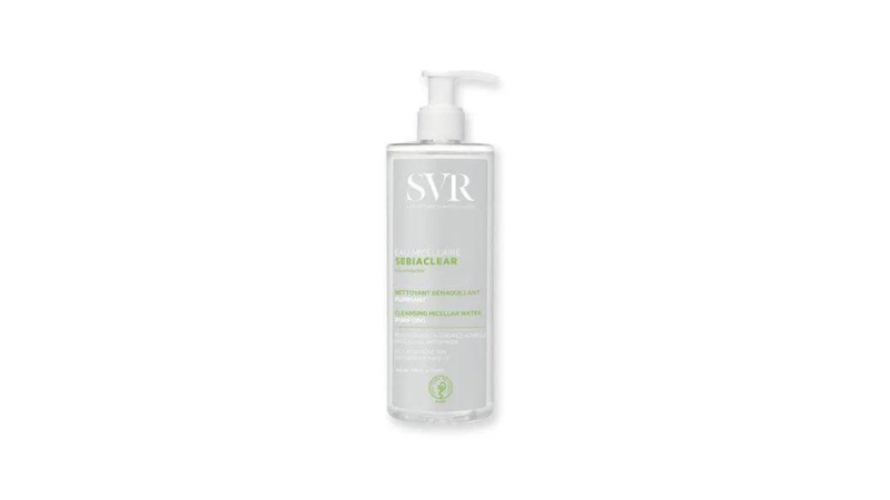 Svr sebiaclear cleaning micellar water 400ml image number null