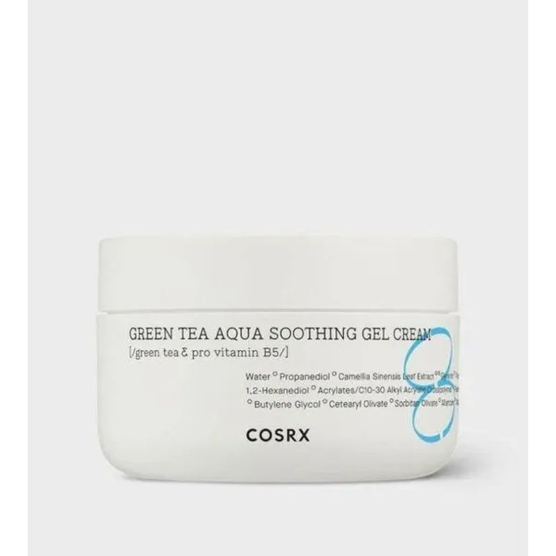 Korean cosrx green tea aqua soothing gel cream &epsilon;&nu;&upsilon;&delta;&alpha;&tau;&iota;&kappa;ή &kappa;&rho;έ&mu;&alpha; &tau;ύ&pi;&omicron;&upsilon; &tau;&zeta;&epsilon;&lambda; &mu;&epsilon; &pi;&rho;ά&sigma;&iota;&nu;&omicron; &tau;&sigma;ά&iota; &kappa;&alpha;&iota; &beta;5 50 ml-null