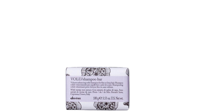 Davines volu shampoo bar 100g