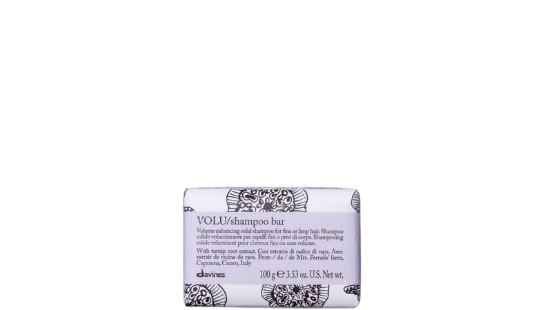 Davines volu shampoo bar 100g, , medium image number null