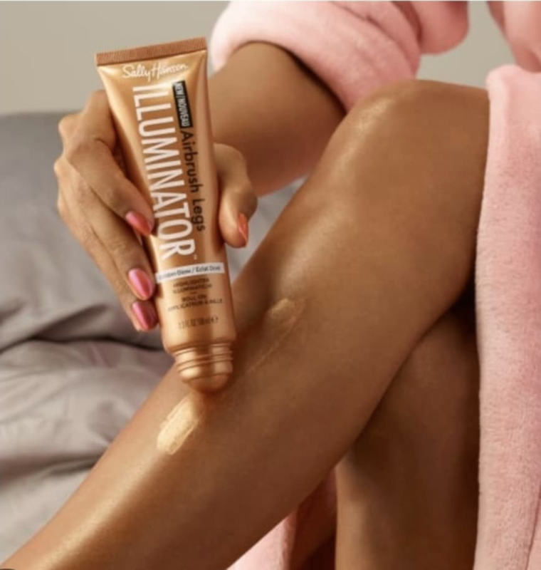 Product image: Sally hanser Air brush legs illuminator, , medium-null