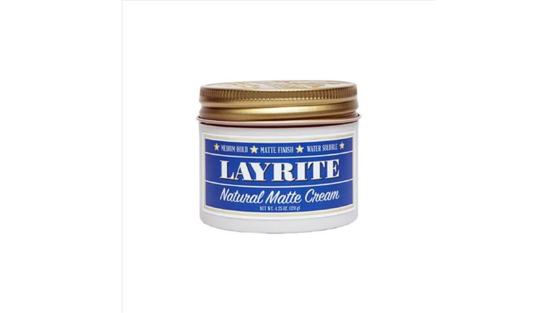 Layrite natural matte cream 120g, , medium-null
