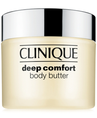 Clinique deep comfort body 200ml butter, , medium