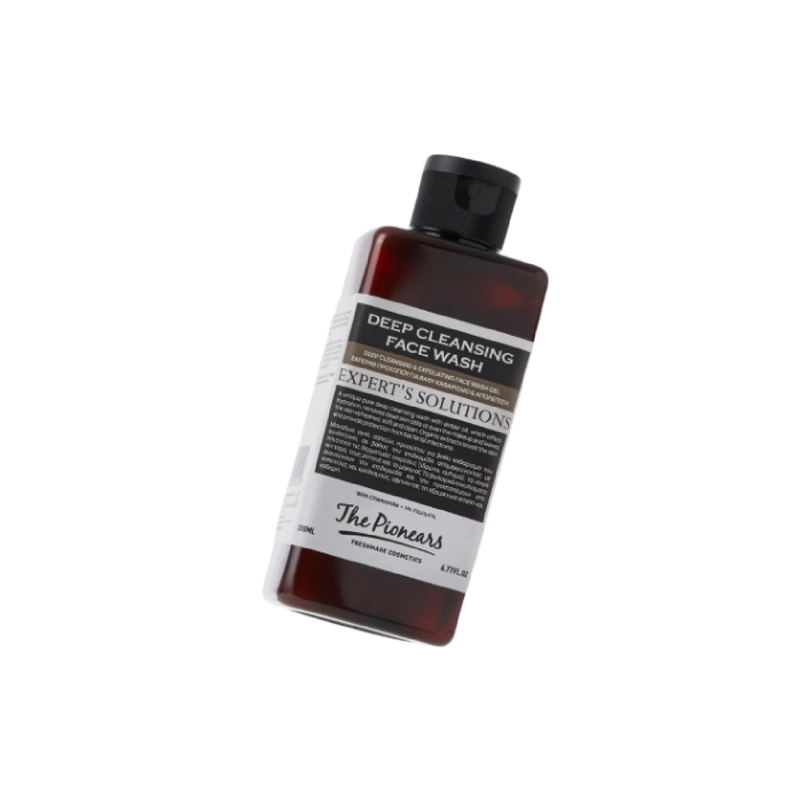 The pionears deep cleansing face wash &ndash; 200ml-null