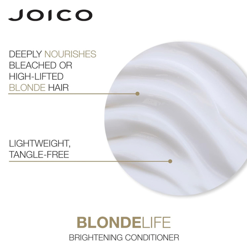 Product image: Blonde life brightening conditioner for illuminating hydration & softness1000ml, , medium-null