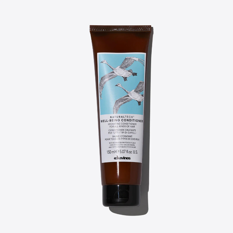 Davines well being conditioner daily conditioner for healthy hair 150ml, , medium-null