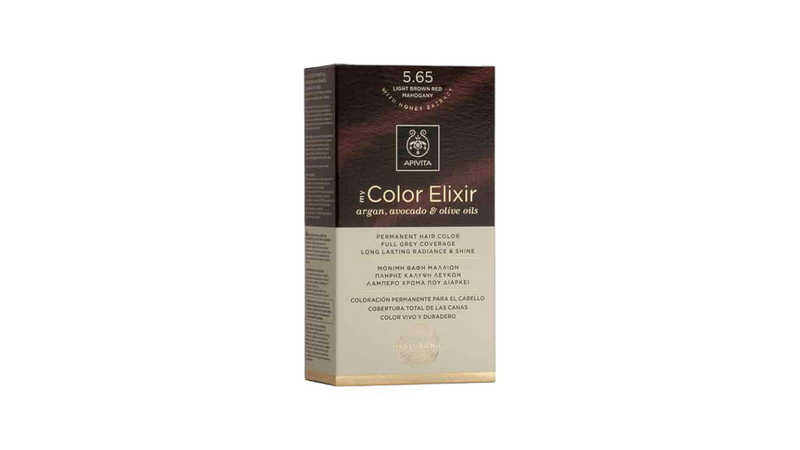 My Color Elixir hair color kit-null