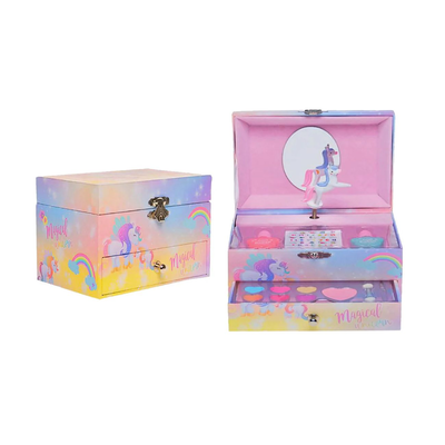 Unicorn cosmetics music box, , medium