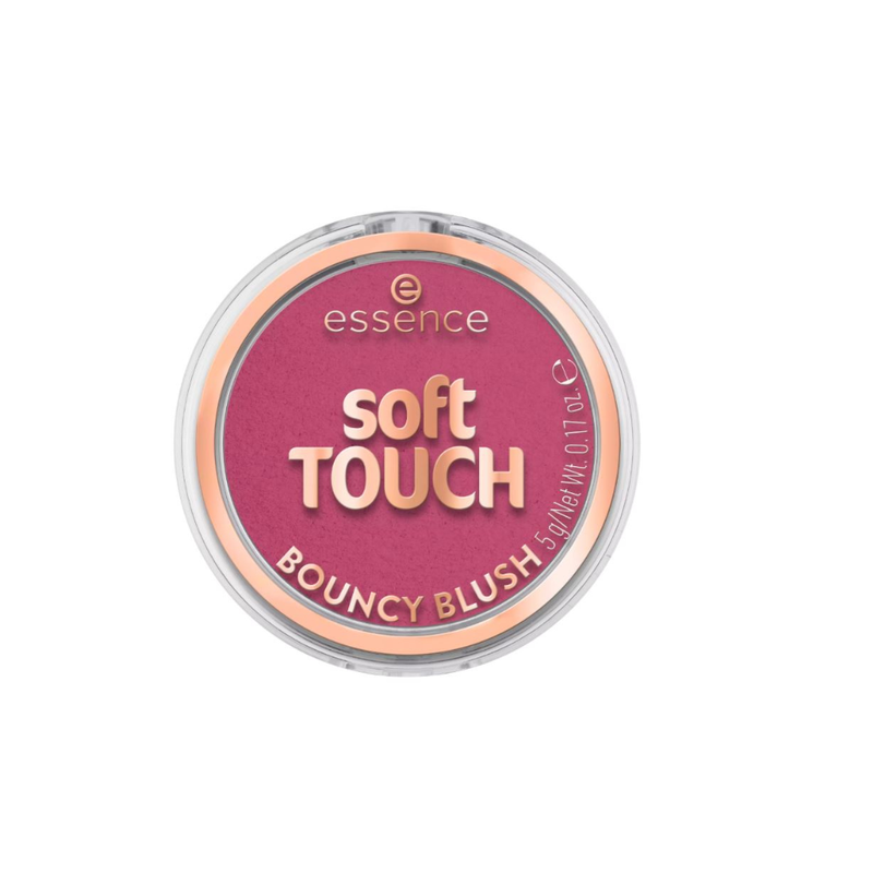 Essence soft touch bouncy blush 20, , medium-null