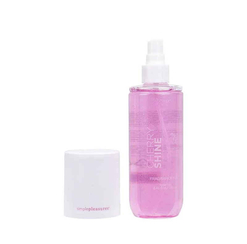 Body mist cherry shine -  shimmer-null