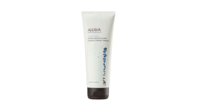 Ahava mineral body exfoliator 200ml-null