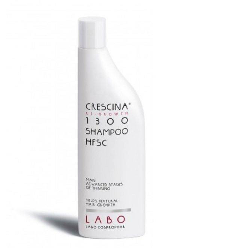 Crescina hfsc shampoo 1300 man (150 ml), , medium-null