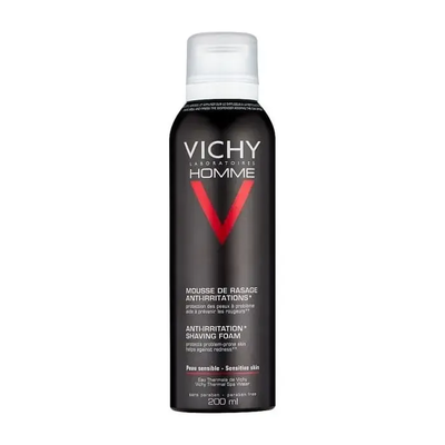 Vichy homme anti-irritation shaning foam 200ml