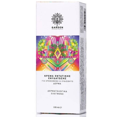 Garden of panthenols cream 100g