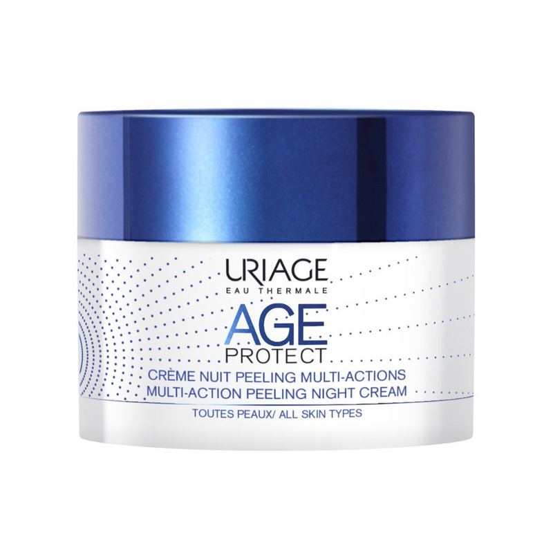 Product image: Age protect multi action peeling night 50ml cream, , medium-null