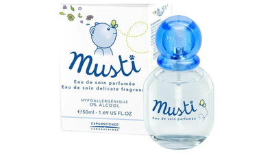 Mustela musti eau spray 50ml, , medium