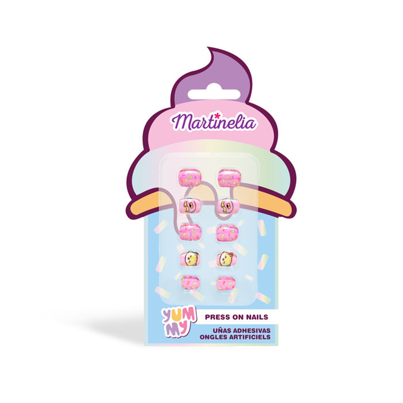 Martinelia fake nails image number null
