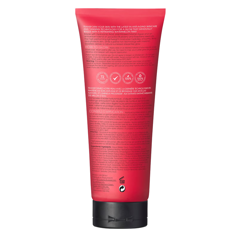 St. Tropez gradual tan watermelon firming lotion 200ml, , medium image number null