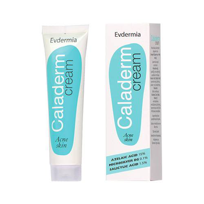 Evdermia caladerm cream for oily acne prone skin 40g