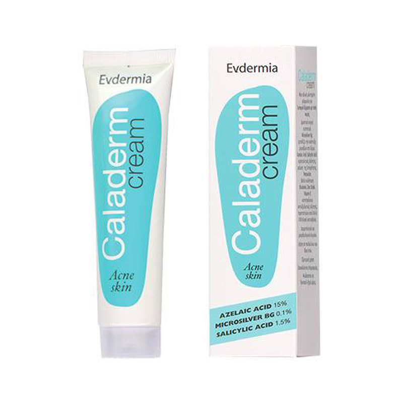 Evdermia caladerm cream for oily acne prone skin 40g image number null