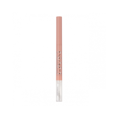 Nam fill and fix eyebrow duo, 02 Cool Medium Brown, medium