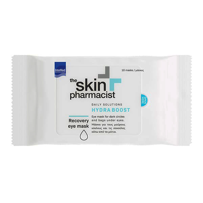 Skin pharmasist hydra boost recovery eye mask 10x, , medium