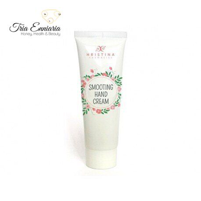 Smoothing hand cream, hristina, 100 ml, , medium