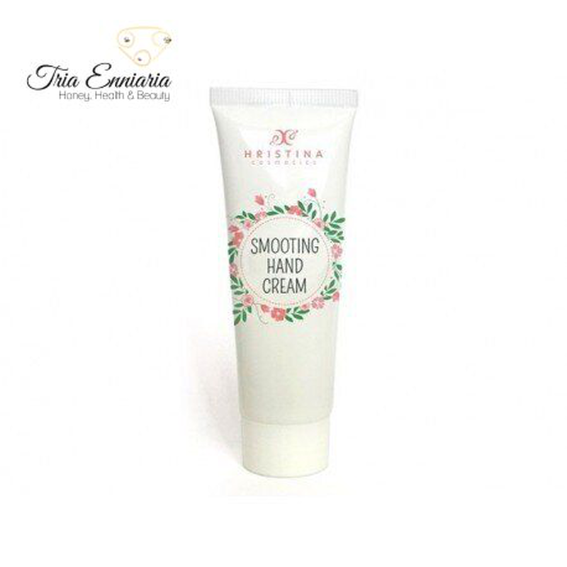 Smoothing hand cream, hristina, 100 ml-null