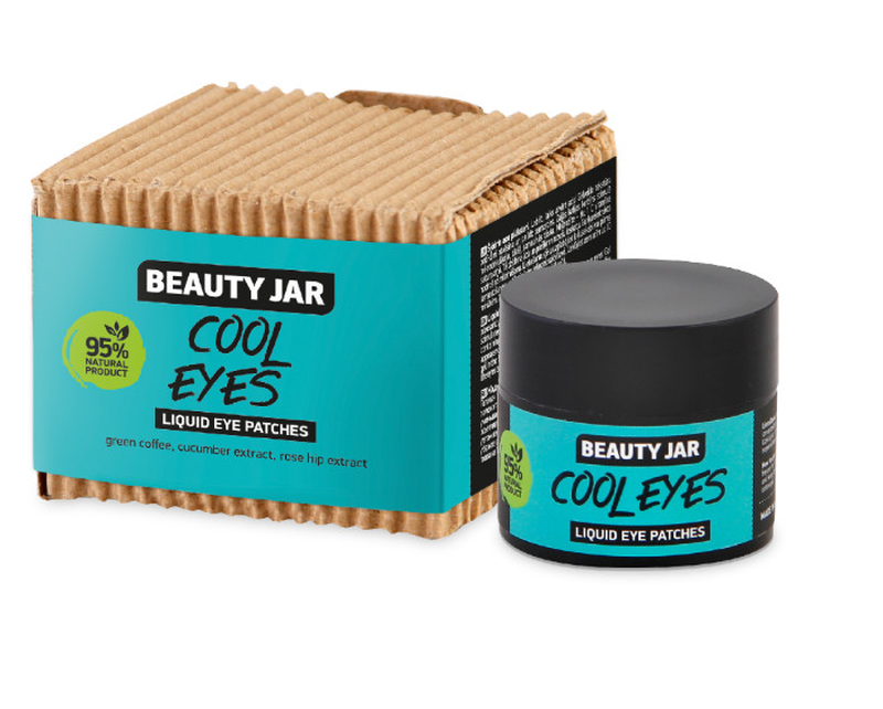 Product image: Liquid eye patches cool eyes-null