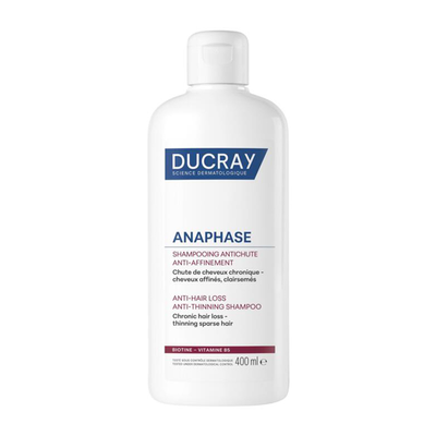 Ducray anaphase+ shampoo hair loss supplement 200ml, , medium