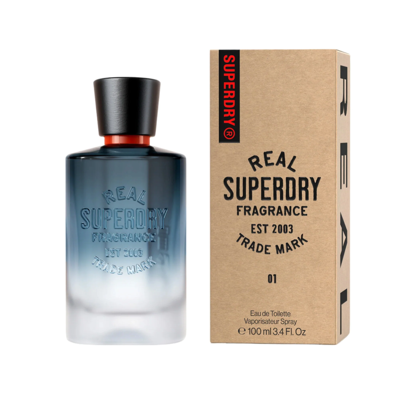 Superdy real 01 edt 100ml, , medium-null