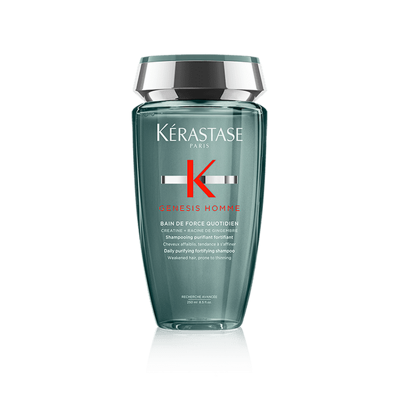 Product image: Kerastase Genesis homme bain de force quotidie 250ml, , medium-null