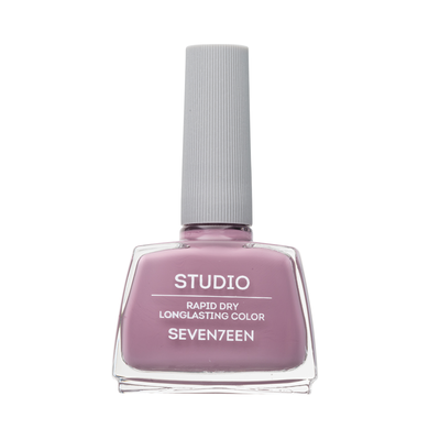 Seventeen studio rapid dry lasting nail color 73, , medium