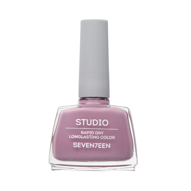Product image: Seventeen studio rapid dry lasting nail color 73, , medium-null