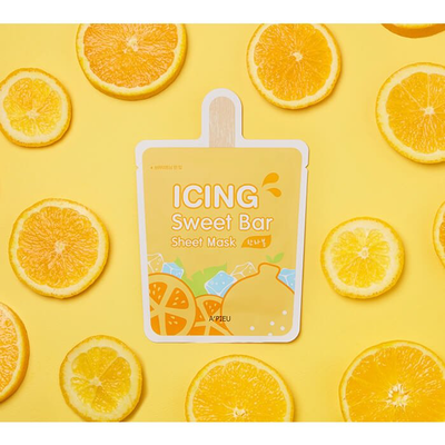 A'pieu icing sweet bar sheet mask - hanrabong, , medium
