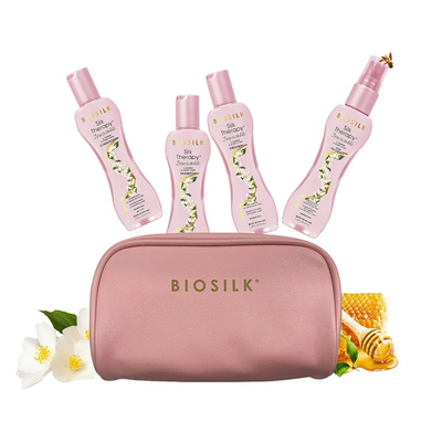 Biosilk irresistible travel kit